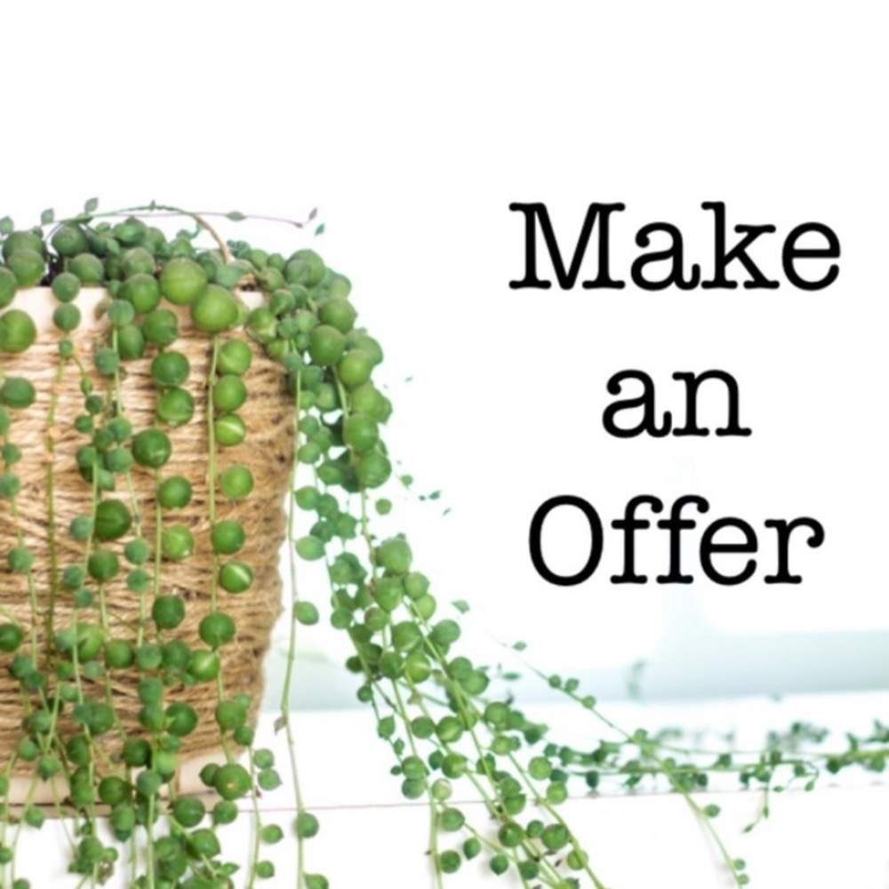 I love offers!